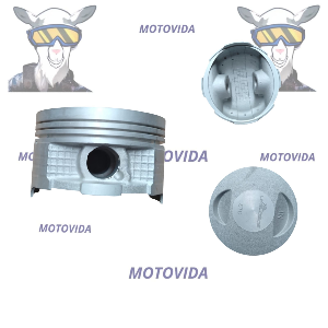 Kit de piston DM150/FT150 piston bajo Lobos