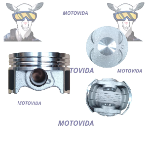 Kit de piston Discover150 ST Lobos