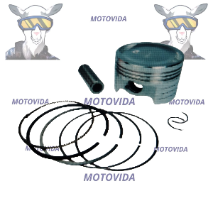 Kit de piston RTZ150