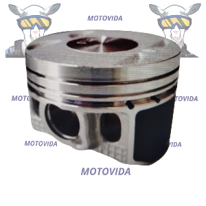 Kit de piston pulsar135 4 valvulas MB