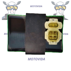 Cdi mototaxi 4S