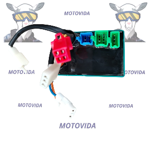 Cdi mototaxi TVS king