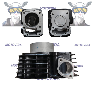Kit de cilindro honda CBF150/XR150 Lobos