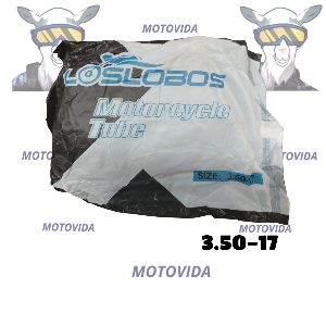 Neumatico 350-17 Lobos