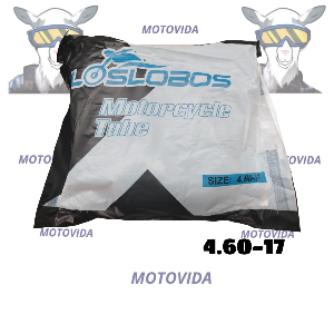 Neumatico 460-17 Lobos