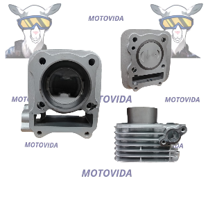 Kit de cilindro suzuki EN125/GN125 LOBOS