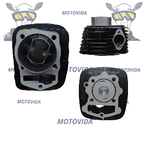 Kit de cilindro cb250/kmf250/xm250 los lobos