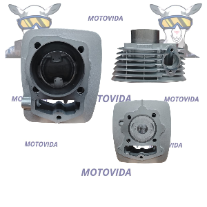 Kit de cilindro XL200/cbx200 63.5MM LOBOS