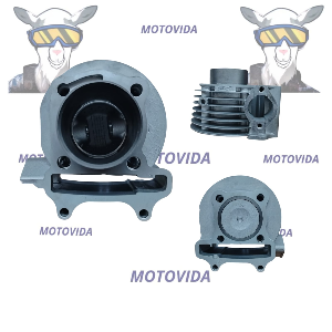Kit de cilindro motoneta GY6125/DS125 Lobos