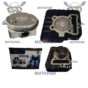 Kit de cilindro PULSAR160 NS Lobos