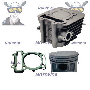 Kit de Cilindro Mototaxi205 Lobos