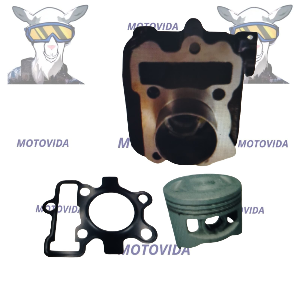 Kit de cilindro platina100 los lobos