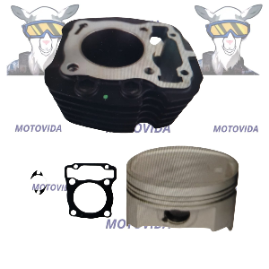 Kit de cilindro honda cb190