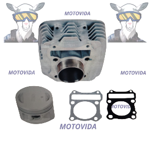 Kit de cilindro suzuki en125 grande