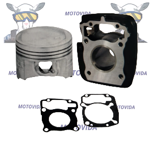 Kit de cilindro honda CBF125 