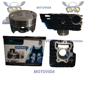 Kit de cilindro discovery125 ST (4 valvulas) Lobos
