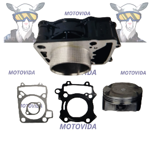 Kit de cilindro pulsar200 NS Lobos 7604