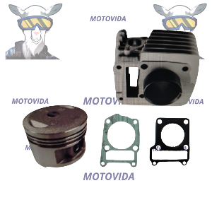 kit de cilindro YBR125 Lobos 1000242