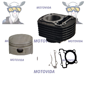 Kit de cilindro FZ16 Lobos