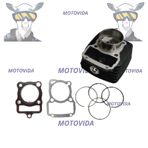 Kit de cilindro DM150/CR1/150Z  Lobos