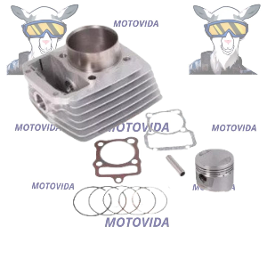 kit de cilindro cg200 bronco200/scambler200/ZX200