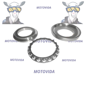 Kit de cunas mototaxi 4S