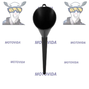 Embudo plastico