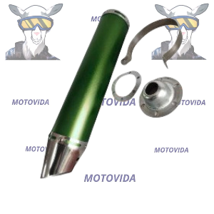 Basuca 100x295 verde 