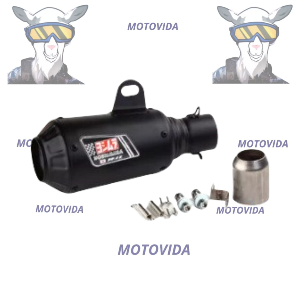 Basuca moto GP negro
