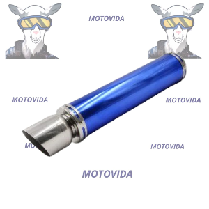 Basuca grande 400mm azul