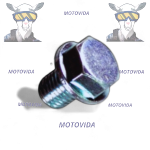 Tornillo de drenaje aceite GXT/KMF200