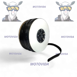 Rollo de manguera AGRICOLA 1.5 pulg x 100 metros