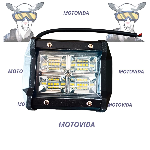 Barra led 4 cuadros