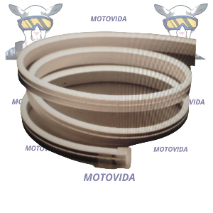 Cinta led para barras blanco par