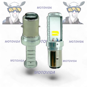 Foco led ambos lados