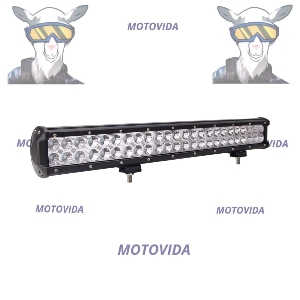 Barra led 48 puntos larga