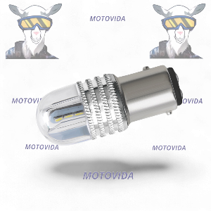 Foco de stop Led con flasheo blanco