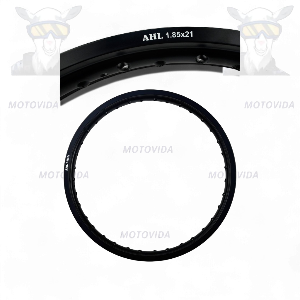 Aro 1.85X21 negro