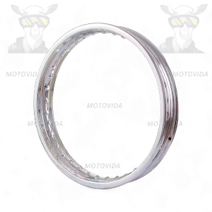 Aro 2.15x18 cromado 600952
