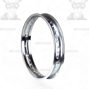 aro 1.40x21 cromado