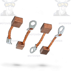 Carbones de motor de arranque GXT/KMF200 unidad