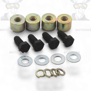 Kit de bujes catarina metal GYA/ft150/kb150/mg150