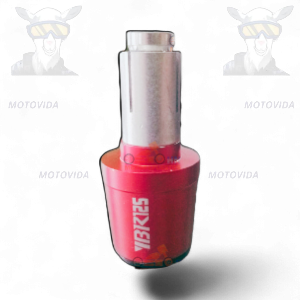 Kit de contrapesa solida rojo