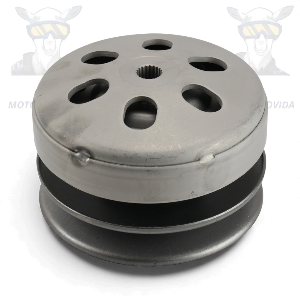 Fan clutch completo tracero navi 110cc GY6