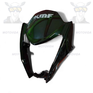 Carena KMF-ZX150 L negro