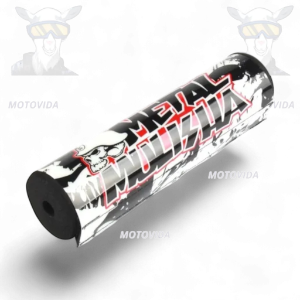 Protector de timon methal mulisha