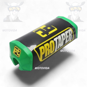 Protector de timon cuadrado verde