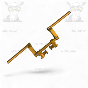 Timon convertible dorado