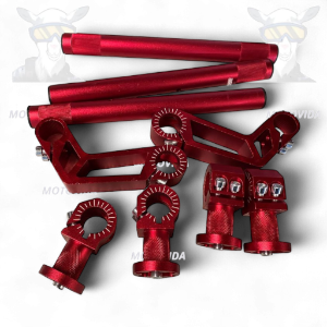 Timon covertible rojo