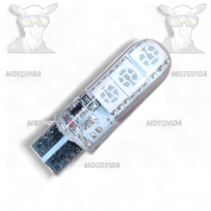 Kit de muelita led con flasheo azul